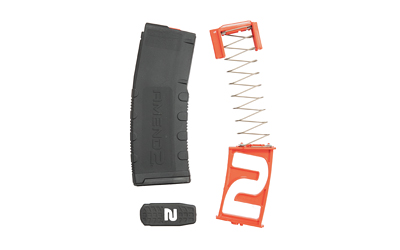 MAG AMEND2 AR15 10RD MOD2 BLK 3 MAG AMEND2 AR15 10RD MOD2 BLK