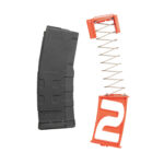 MAG AMEND2 AR15 556 10/30 10RD M3 BK 2 MGAM556MOD3B1030 1