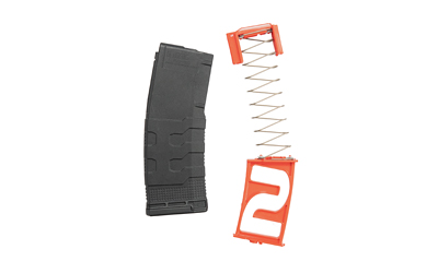 MAG AMEND2 AR15 556 10/30 10RD M3 BK 3 MAG AMEND2 AR15 556 10/30 10RD M3 BK
