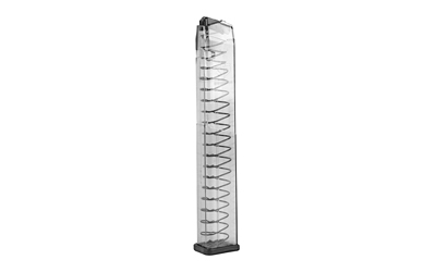 ETS MAG FOR GLK 21/30 45ACP 30RD CLR 3 ETS MAG FOR GLK 21/30 45ACP 30RD CLR