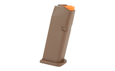 MAG GLOCK OEM 19 9MM 15RD FDE PKG 4 MAG GLOCK OEM 19 9MM 15RD FDE PKG - Image 2
