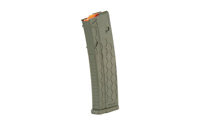 MAG HEXMAG SERIES 2 5.56 10RD ODG 4 MAG HEXMAG SERIES 2 5.56 10RD ODG - Image 2