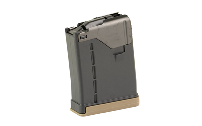 Cart 3 LANCER L5AWM 300BLK 10RD OPAQUE BLK