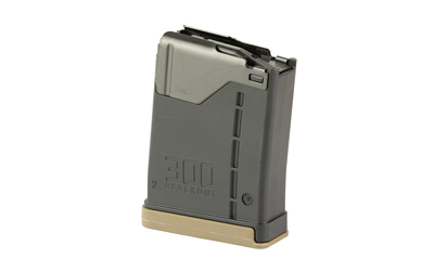 LANCER L5AWM 300BLK 10RD OPAQUE BLK 4 LANCER L5AWM 300BLK 10RD OPAQUE BLK - Image 2