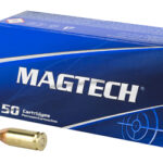 MAGTECH 40S&W 180GR FMJ 50/1000 1 MT40B 1