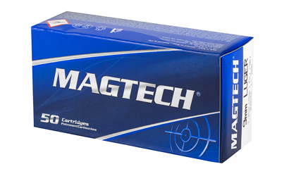 MAGTECH 9MM 115GR FMJ 50/1000 5 MAGTECH 9MM 115GR FMJ 50/1000 - Image 3