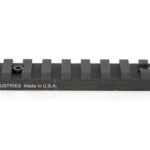 MIDWEST RUGER 10/22 SCOPE MOUNT BLK 1 MWMI 1022SM 1