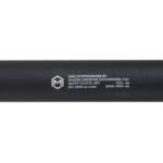MAXIM MS22 DT SUPPRESSOR 22LR BLK 1 MXM 48351 1