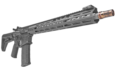 NOVESKE N4 RECON 556 16" BLK 30RD 5 NOVESKE N4 RECON 556 16" BLK 30RD - Image 3