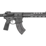 NOVESKE N4 OG PSTL 6MM ARC 12.5" BLK 1 NV02001229 1