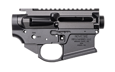 NOVESKE N4 RECEIVER SET AMBI BLK 4 NOVESKE N4 RECEIVER SET AMBI BLK - Image 2