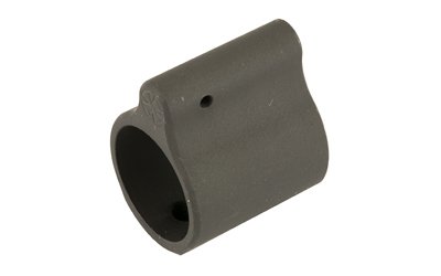 NOVESKE LOW PROFILE GAS BLOCK .750" 3 NOVESKE LOW PROFILE GAS BLOCK .750"