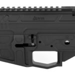 ODIN OTR-15 BILLET RECEIVER SET BLK 2 ODOTR 15 RECEIVER SET 1