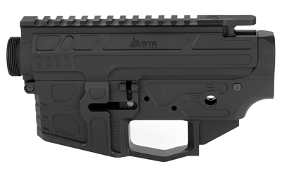 ODIN OTR-15 BILLET RECEIVER SET BLK 3 ODIN OTR-15 BILLET RECEIVER SET BLK