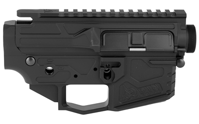 ODIN OTR-15 BILLET RECEIVER SET BLK 4 ODIN OTR-15 BILLET RECEIVER SET BLK - Image 2