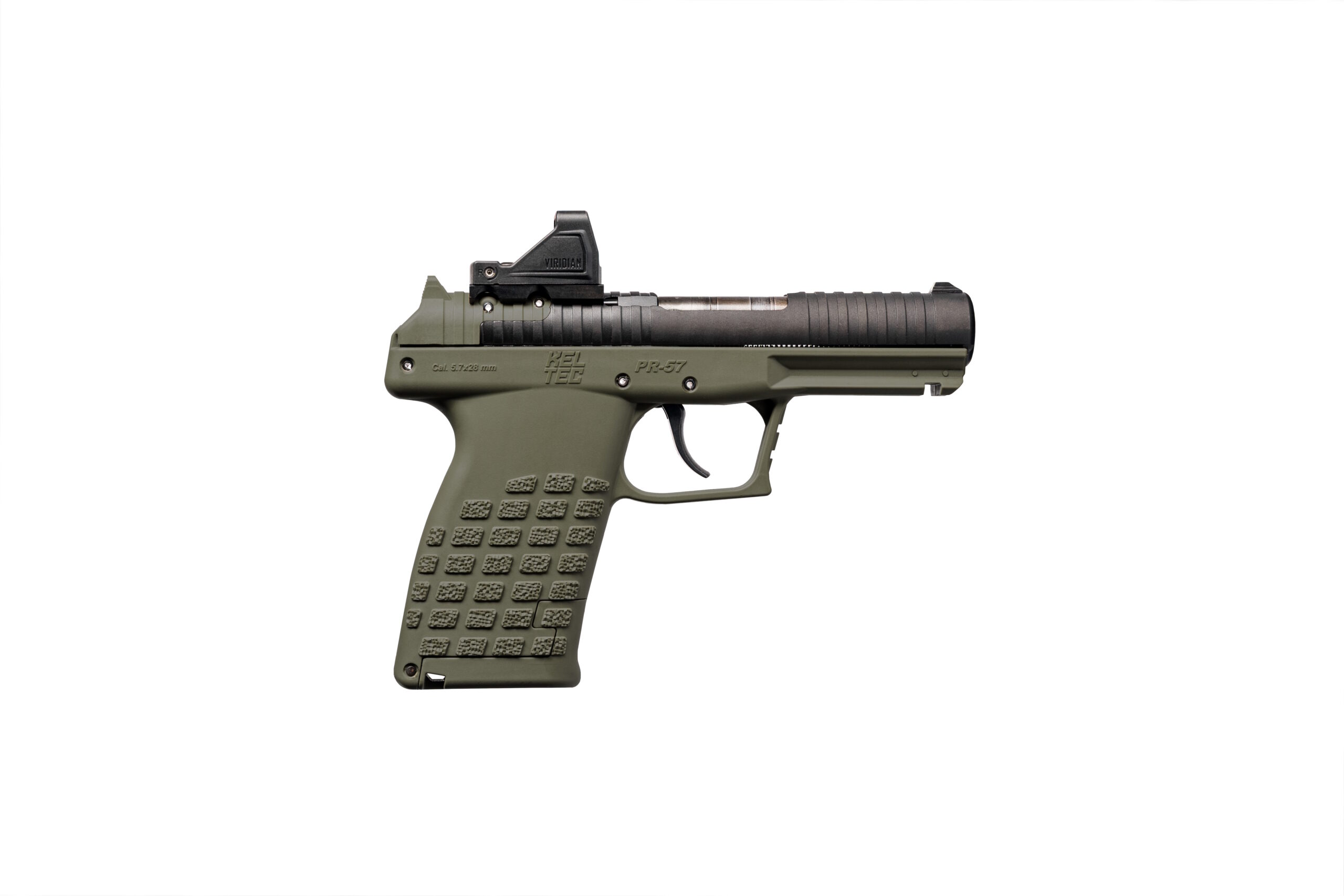 KELTEC PR-5.7 5.7X28 20+1 GRN W/RFX11