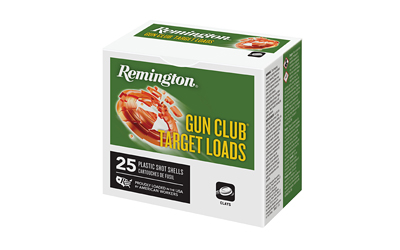 REM GUN CLUB 20GA 2.75" 7/8OZ #7.5