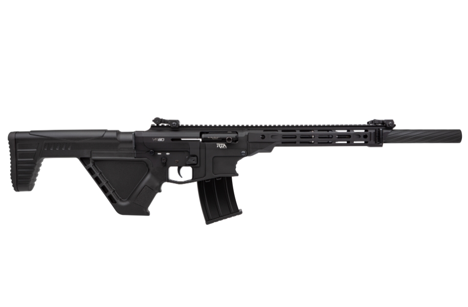 ROCK ISLAND ARMORY VR80 12/20 BLK FIXED STOCK 3" 3 ROCK ISLAND ARMORY VR80 12/20 BLK FIXED STOCK 3"