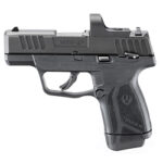 RUGER MAX-9 9MM 3.2" 12RD BLK W/RDS 2 RUG03523 1
