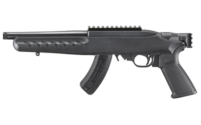 RUGER 10/22 CHARGER 22LR 8" TB 15RD 3 RUGER 10/22 CHARGER 22LR 8" TB 15RD