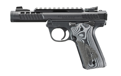 RGR MK IV LTE 22LR 10RD NON-THREADED