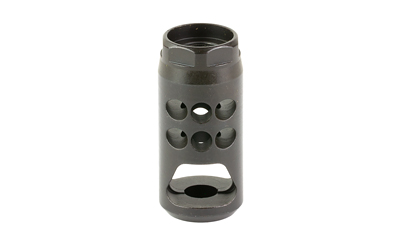 RUGER .35CAL HYBRID MUZZLE BRAKE BLK 4 RUGER .35CAL HYBRID MUZZLE BRAKE BLK - Image 2