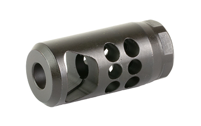 RUGER .35CAL HYBRID MUZZLE BRAKE BLK 5 RUGER .35CAL HYBRID MUZZLE BRAKE BLK - Image 3