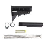 RUG AR15 STOCK KIT W/ M4 STOCK 1 RUG91007 1