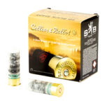 S&B 12GA 2.75 1.25OZ 00 12PEL 25/250 1 SB12BSC 1