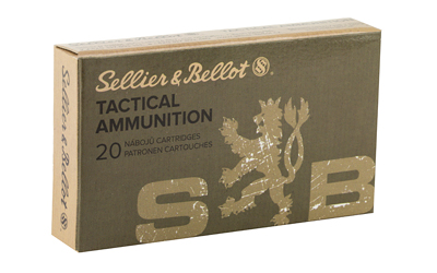 S&B 300BLK 200GR FMJ SUBSONIC20/1000 4 S&B 300BLK 200GR FMJ SUBSONIC20/1000 - Image 2