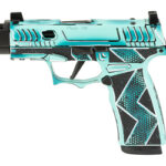 SCT ANIME KOMODO 365X CMP 9MM BLU/BK 1 SCT300 252 0408 64 1