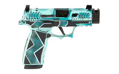 SCT ANIME KOMODO 365X CMP 9MM BLU/BK 4 SCT ANIME KOMODO 365X CMP 9MM BLU/BK - Image 2