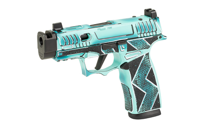 SCT ANIME KOMODO 365X CMP 9MM BLU/BK 5 SCT ANIME KOMODO 365X CMP 9MM BLU/BK - Image 3