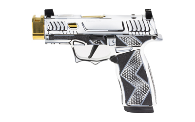 SCT ANIME KOMODO 365X CMP 9MM WHT/GD 3 SCT ANIME KOMODO 365X CMP 9MM WHT/GD