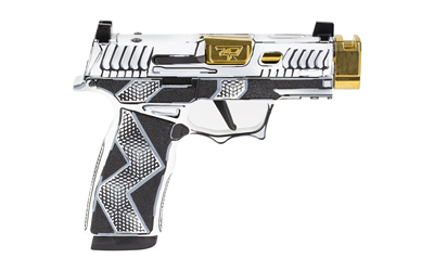 SCT ANIME KOMODO 365X CMP 9MM WHT/GD 4 SCT ANIME KOMODO 365X CMP 9MM WHT/GD - Image 2