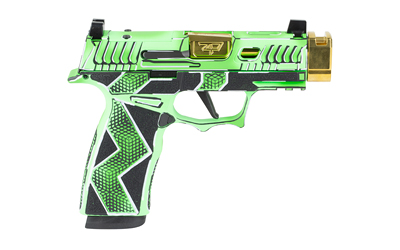 SCT ANIME KOMODO 365X CMP 9MM GRN/GD 4 SCT ANIME KOMODO 365X CMP 9MM GRN/GD - Image 2