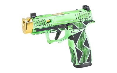 SCT ANIME KOMODO 365X CMP 9MM GRN/GD 5 SCT ANIME KOMODO 365X CMP 9MM GRN/GD - Image 3