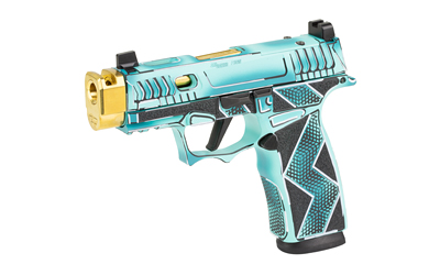 SCT ANIME KOMDO 365X CMP 9MM BLU/GLD 5 SCT ANIME KOMDO 365X CMP 9MM BLU/GLD - Image 3