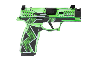 SCT ANIME MACRO 365X CMP 9MM GRN/BLK 4 SCT ANIME MACRO 365X CMP 9MM GRN/BLK - Image 2