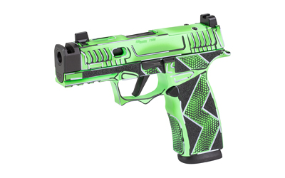 SCT ANIME MACRO 365X CMP 9MM GRN/BLK 5 SCT ANIME MACRO 365X CMP 9MM GRN/BLK - Image 3