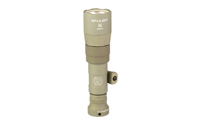 SUREFIRE SCOUT LIGHT TURBO 18350 TAN 3 SUREFIRE SCOUT LIGHT TURBO 18350 TAN