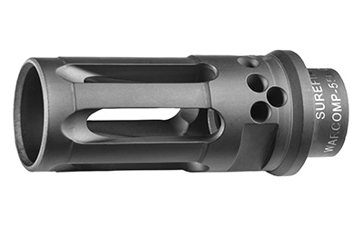 SUREFIRE WARCOMP FH 5.56MM 1/2X28 BC 3 SUREFIRE WARCOMP FH 5.56MM 1/2X28 BC