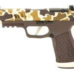 SIG P365 FUSE 9MM 21RD DUCK CAMO 2 SG365XF 9 BFO DKCSCT 1
