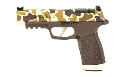 SIG P365 FUSE 9MM 21RD DUCK CAMO