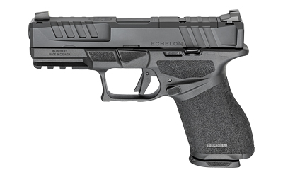 SPRGFLD ECHELON 4.0C 9MM 4" 10RD BLK 3 SPRGFLD ECHELON 4.0C 9MM 4" 10RD BLK
