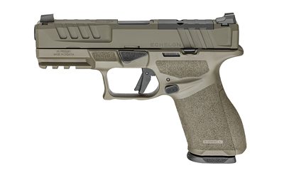 SPRGFLD ECHELON 4.0C 9MM 15RD ODG 3 SPRGFLD ECHELON 4.0C 9MM 15RD ODG