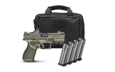 SPGFLD ECHELON 4.0C 9MM 18RD ODG GP 3 SPGFLD ECHELON 4.0C 9MM 18RD ODG GP