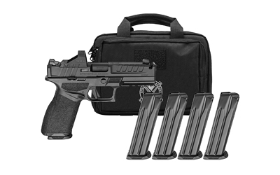 SPGFLD ECHELON 4.5F COMP 9MM 15RD GP 3 SPGFLD ECHELON 4.5F COMP 9MM 15RD GP