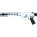 SPIKE'S RFL 556 16" MD MLOK WHITE 2 SPKSTR5735 CM3F PSTW 1