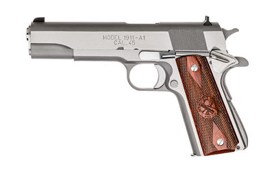 SPRGFLD 45ACP MIL-SPEC STS CA 3 SPRGFLD 45ACP MIL-SPEC STS CA